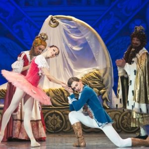 Russian National Ballet – Sleeping Beauty