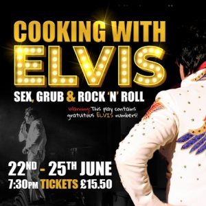 Cooking With Elvis