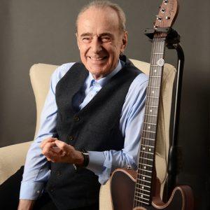 Francis Rossi ‘Tunes & Chats’
