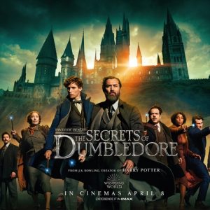 Fantastic Beasts: The Secrets of Dumbledore (12a)