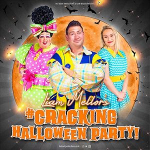 Liam Mellor’s #CRACKING Halloween Party