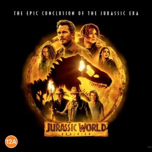 Jurassic World Dominion (12a)