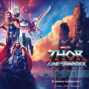 Thor: Love and Thunder (12a)
