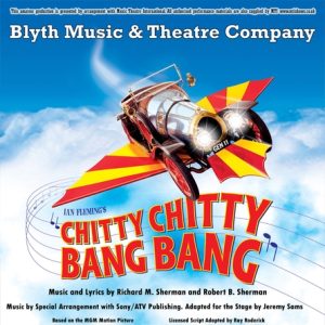 BMTC Presents: Chitty Chitty Bang Bang