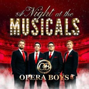 The Opera Boys – A Night At The Musicals