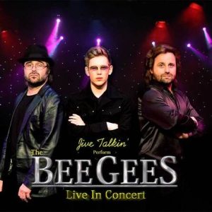 Jive Talkin’ – The Bee Gees Story
