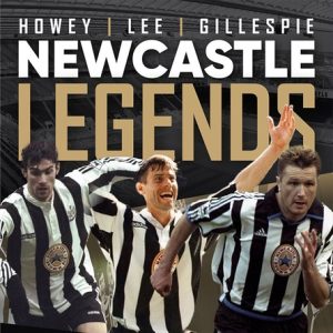 Newcastle Legends In Conversation