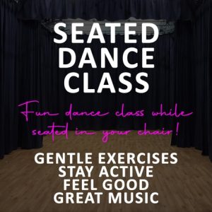 Seated Dance Class