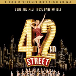 42nd Street The Musical (pg)