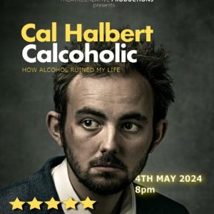 Cal Halbert – Calcoholic