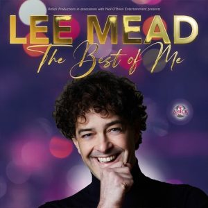 Lee Mead ‘The Best of Me’
