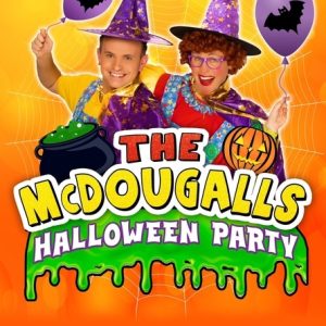 The McDougalls Halloween Party Show