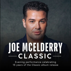 Joe Mceldery Classic 2026