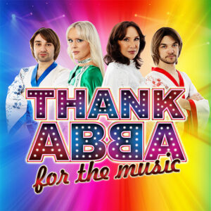 Thank Abba For The Music