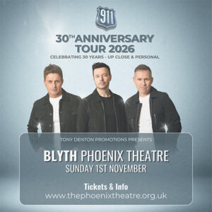 911 30th Anniversary Tour