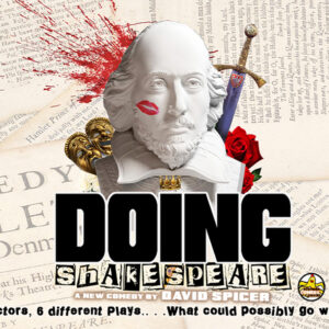 DOING SHAKESPEARE