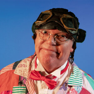 Roy Chubby Brown 2027