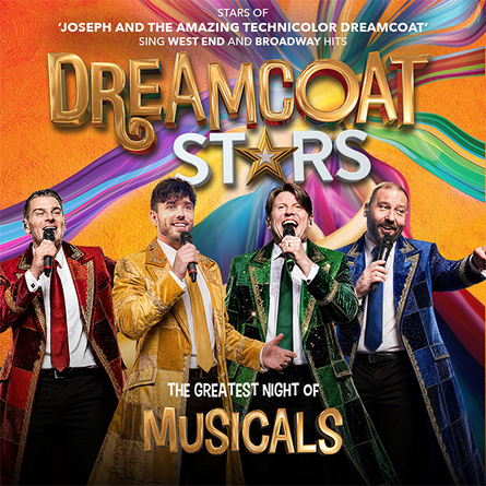 Dreamcoat Stars