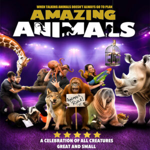 Animal Guyz: Amazing Animals