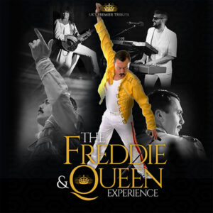 The Freddie & QUEEN Experience