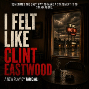 I Felt Like Clint Eastwood