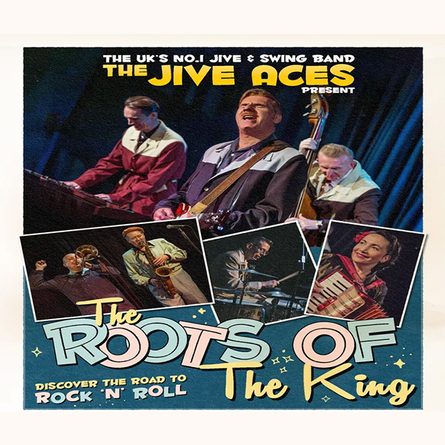 The Jive Aces: The Roots of the King